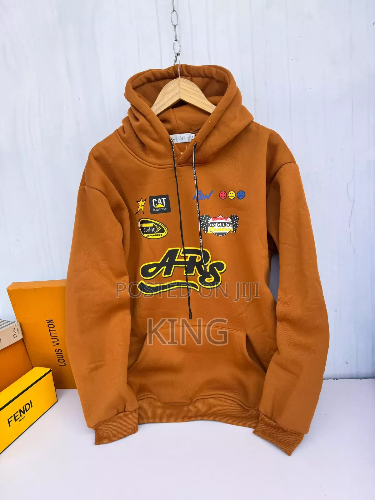 ARS Jumpers