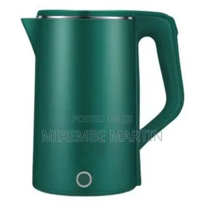 Pearlight Cordless Electric Kettle, Pacolator, 2ltrs - Green