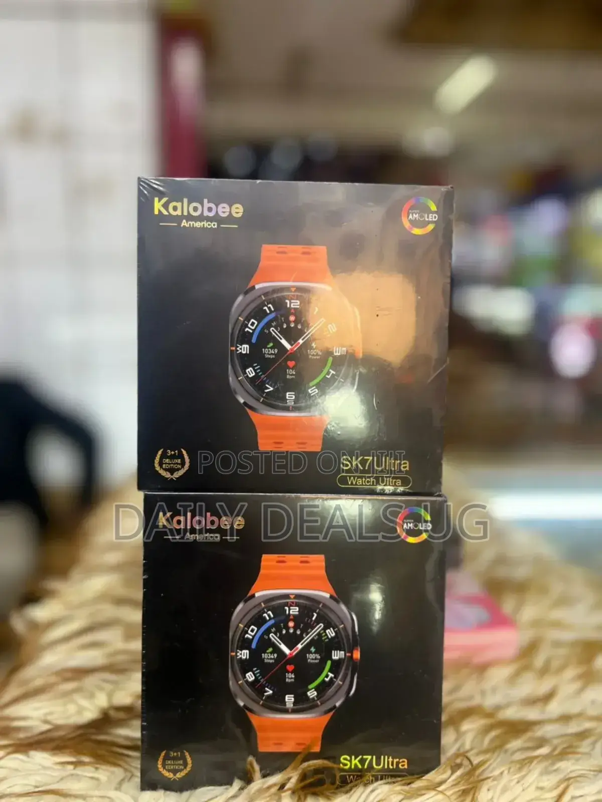 Kalobee Watch