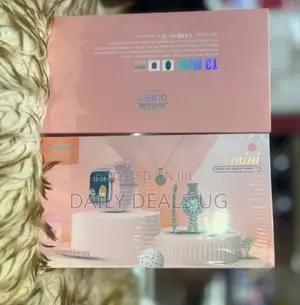Woman Smart Watch Set