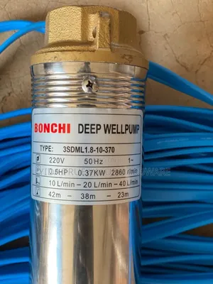 Water Pump 42m Submersible