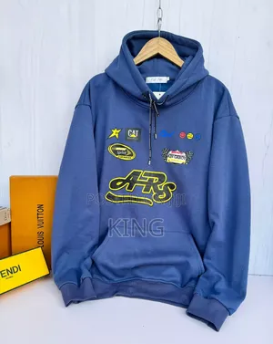 Ars Blue Jumpers
