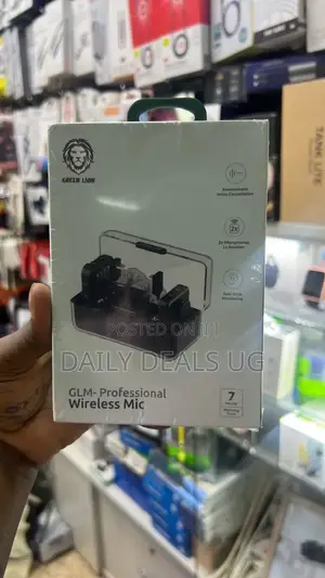 GLM Wireless Mic