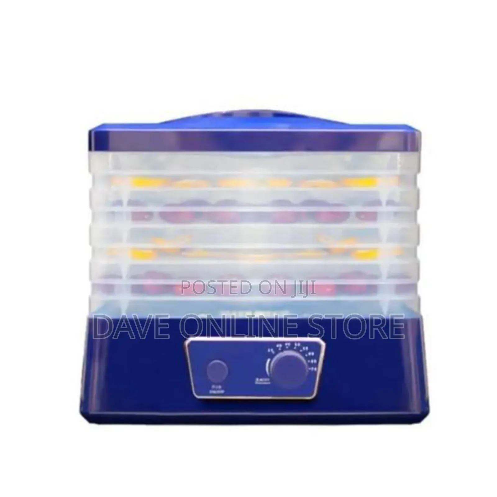 - 5 Layers Storey AVINAS Food Dehydrator Fruit Dryer
