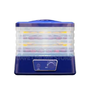 - 5 Layers Storey AVINAS Food Dehydrator Fruit Dryer