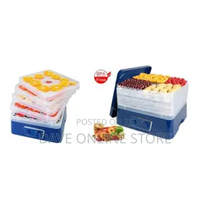 - 5 Layers Storey AVINAS Food Dehydrator Fruit Dryer