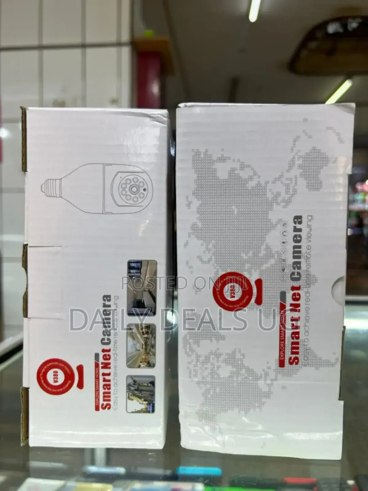 Smart Net Camera