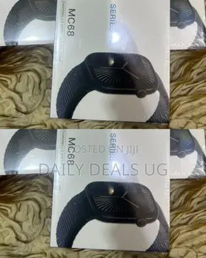 Rechargeable Modio Smart Watch