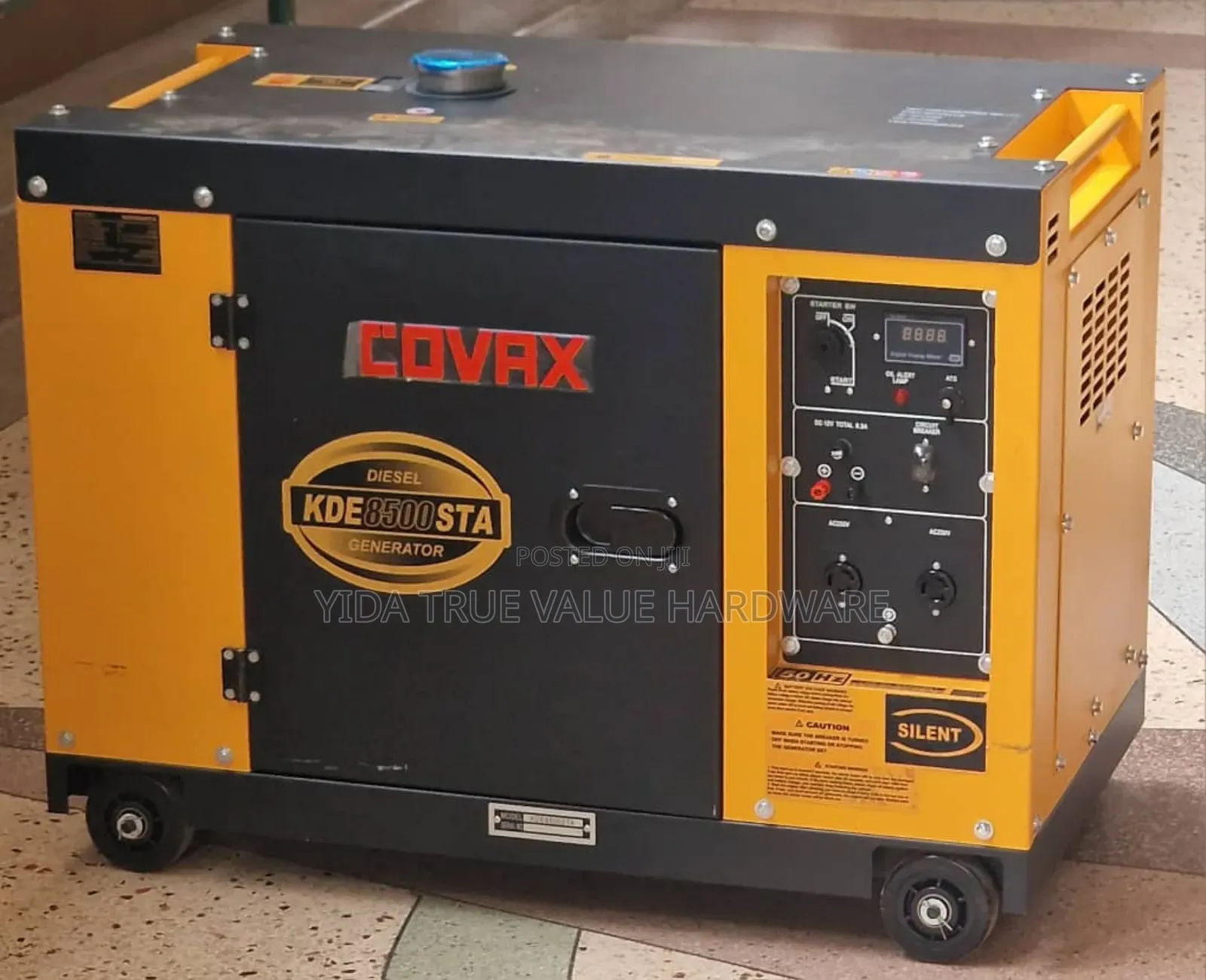 Generator Covax 9kva
