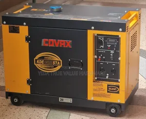 Generator Covax 9kva