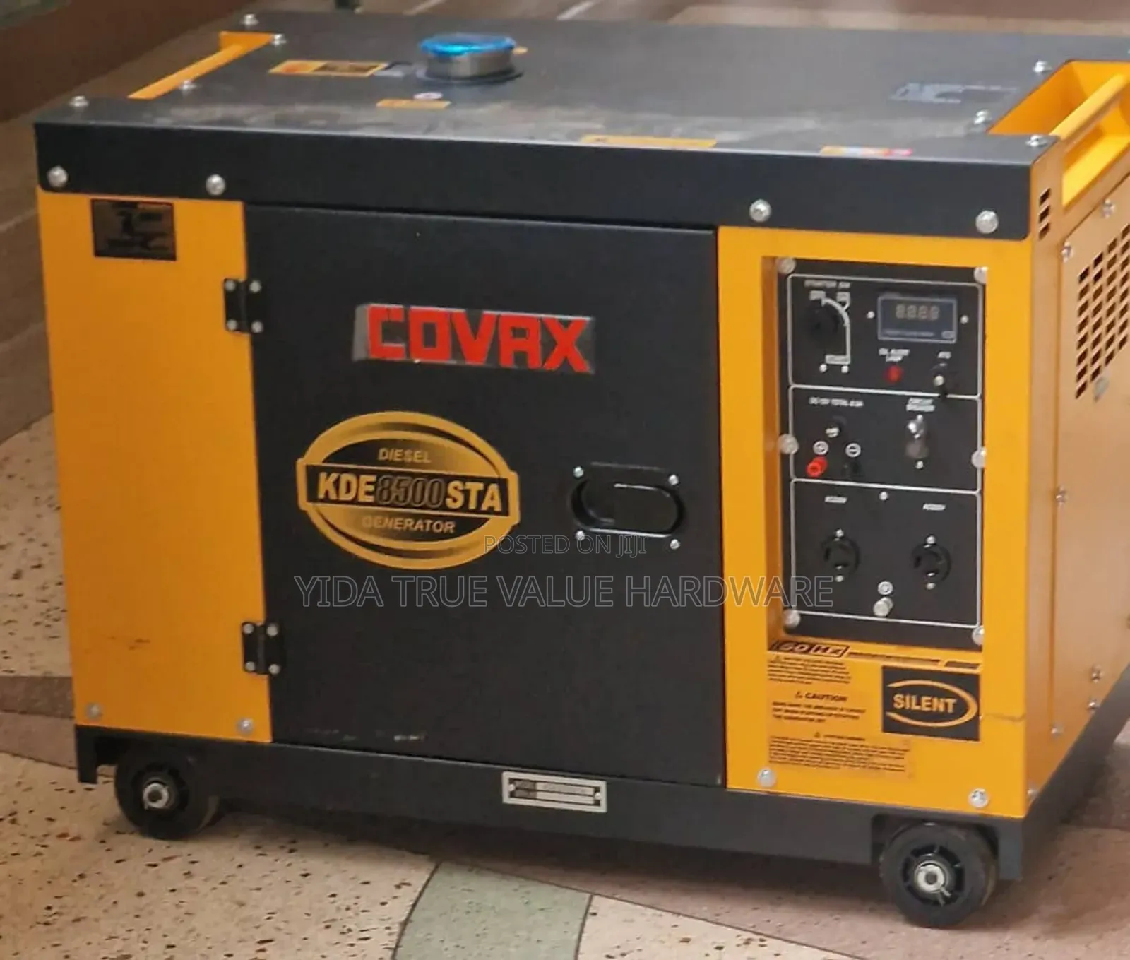 Generator Covax 9kva