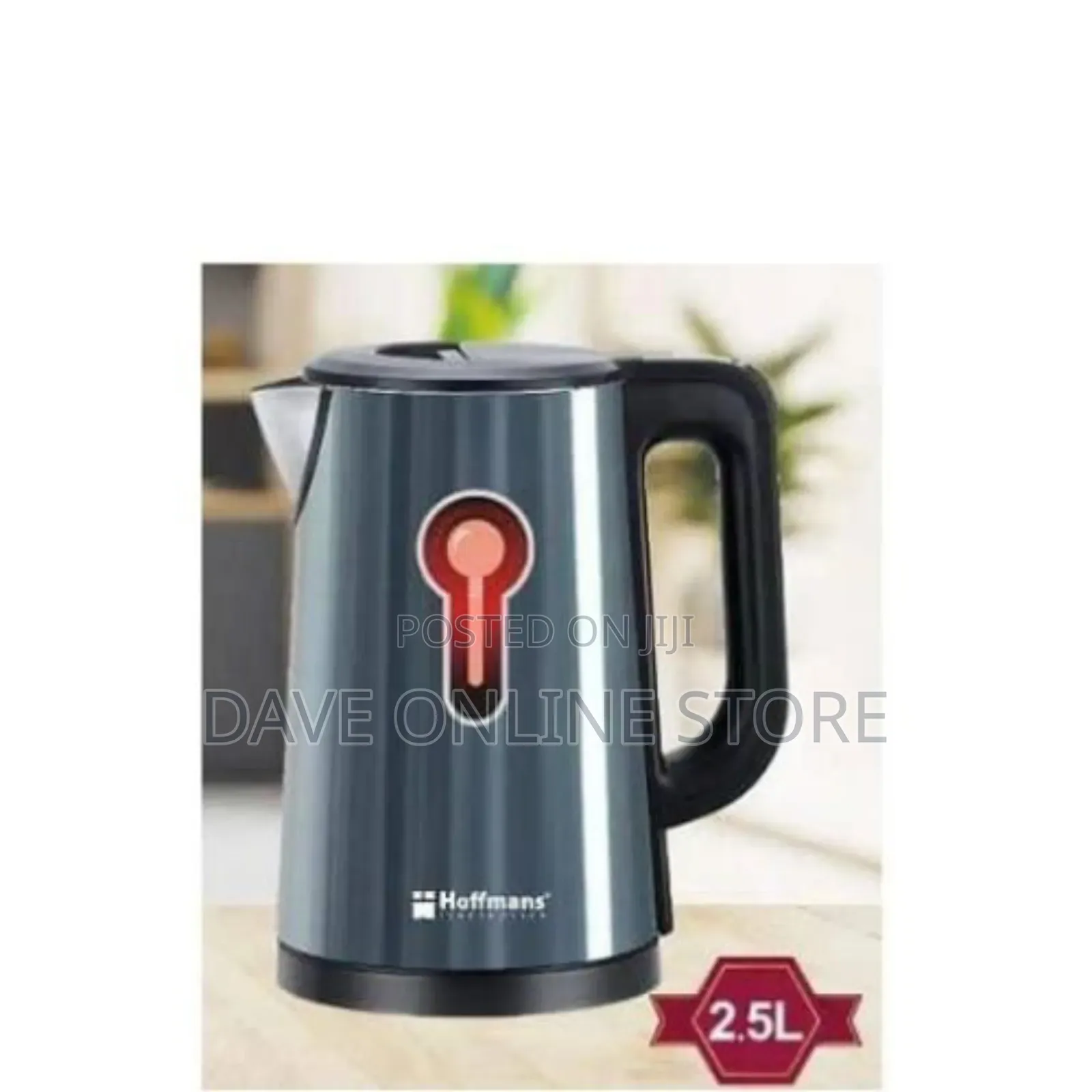 Kettle of 2.5 Liters for Boiling Water Fast -Multicolour