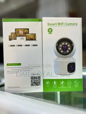 Smart Wifi Camera