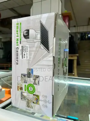 Solar Smart Net Camera