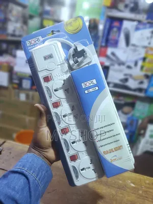 Extension Socket (Borl)
