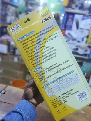 Extension Socket (Borl)
