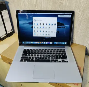 Laptop Apple MacBook Pro 8GB Intel Core I7 SSD 256GB