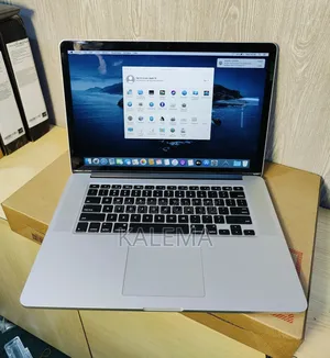Laptop Apple MacBook Pro 8GB Intel Core I7 SSD 256GB