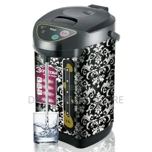 6.8L Intelligent Insulation Coffe Pot Tea Boiler- Multicolor
