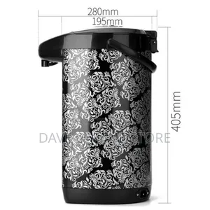 6.8L Intelligent Insulation Coffe Pot Tea Boiler- Multicolor