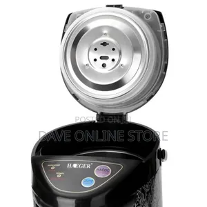 6.8L Intelligent Insulation Coffe Pot Tea Boiler- Multicolor