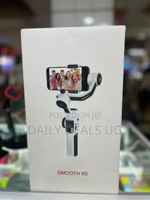 Smooth 5S Video Tripod
