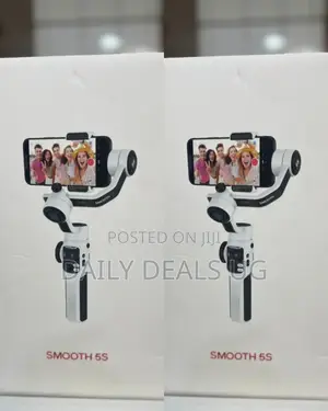 Smooth 5S Video Tripod