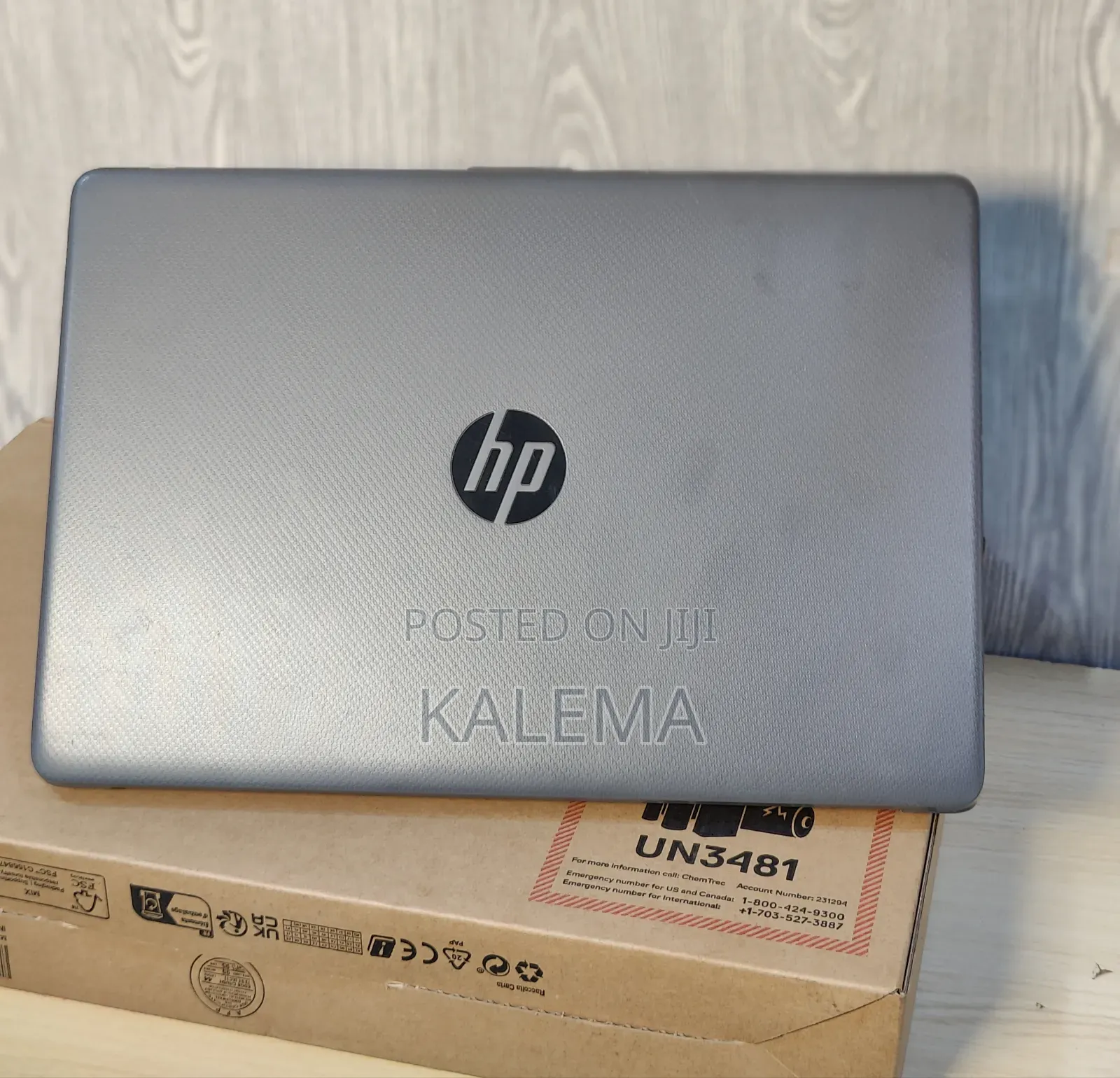 Laptop HP 250 G8 8GB Intel Core I7 HDD+SSD 256GB