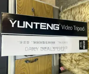 Yunteng Video Tripod