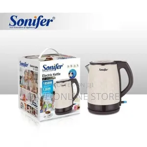 Sonifer Milk Boiler 1.8L Electric Kettle 1850w