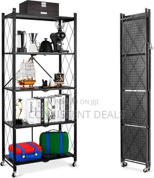 Multifunctional Kitchen Foldable Rack