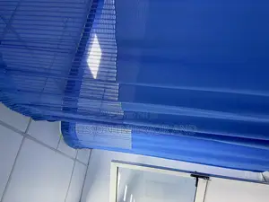 Hospital Curtains Blue