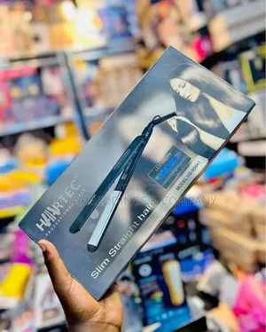 Hairtec Slim Hair Straightner