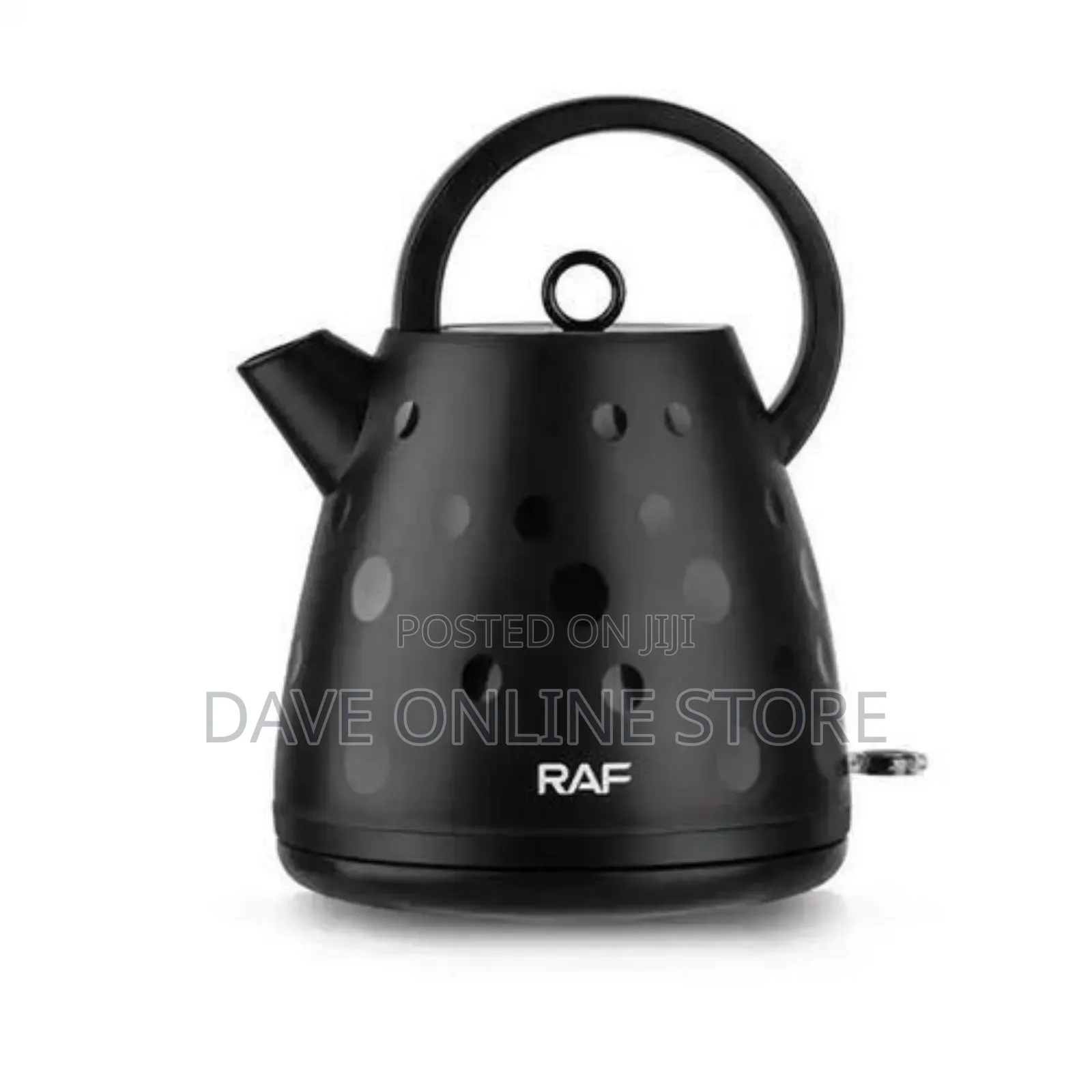 RAF 2 Litre Double Wall Tea Maker Water Boiler