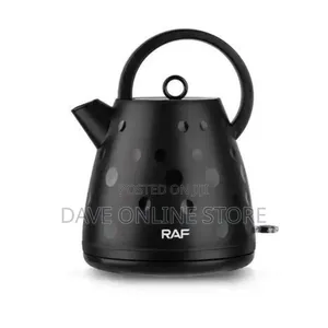 RAF 2 Litre Double Wall Tea Maker Water Boiler