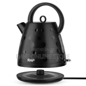 RAF 2 Litre Double Wall Tea Maker Water Boiler