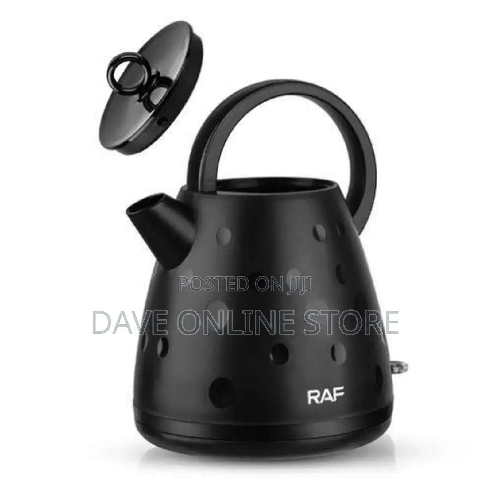 RAF 2 Litre Double Wall Tea Maker Water Boiler