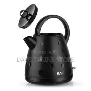RAF 2 Litre Double Wall Tea Maker Water Boiler
