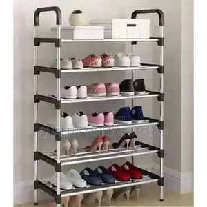 6 Tiers Shoe Rack Organizer