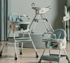 Kidilo Ultimate High Baby Feeding Chair