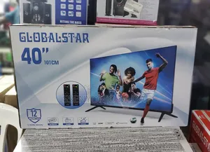 Global Star GS-41505 40" HD LED TV - DVB-T2 Free-to-Air Ch-