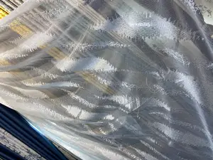 Quality Plain White Net Per Ready Meter