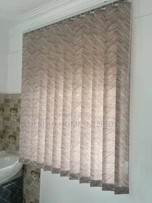 Office Window Curtain Blinds