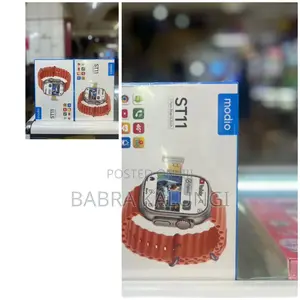 Modio ST 11 Smart Watch