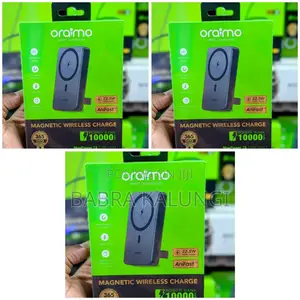 Oraimo Magpower 10000mah Wireless