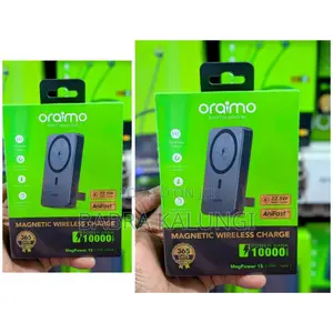 Oraimo Magpower 10000mah Wireless
