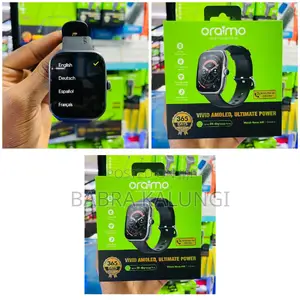 Oraimo Smart Watch