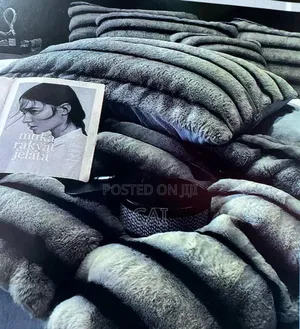 Majestic Fleece Duvet Set