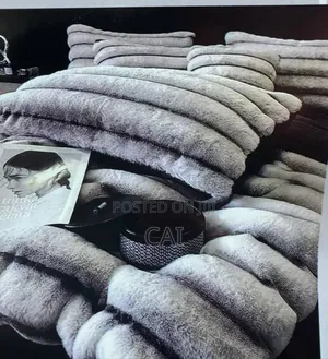Diplomatic Fleece Duvet Set