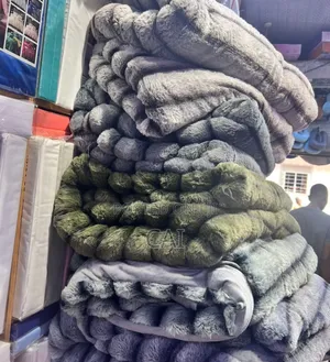 Noble Fleece Duvet Set